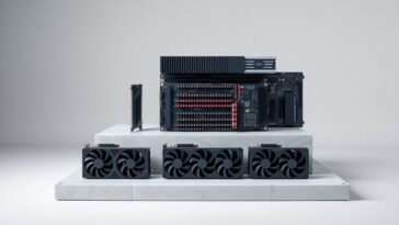 Arquitectura heterogénea de Intel y SambaNova para cargas de inferencia a gran escala