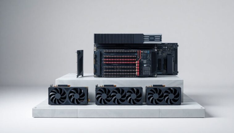 Arquitectura heterogénea de Intel y SambaNova para cargas de inferencia a gran escala