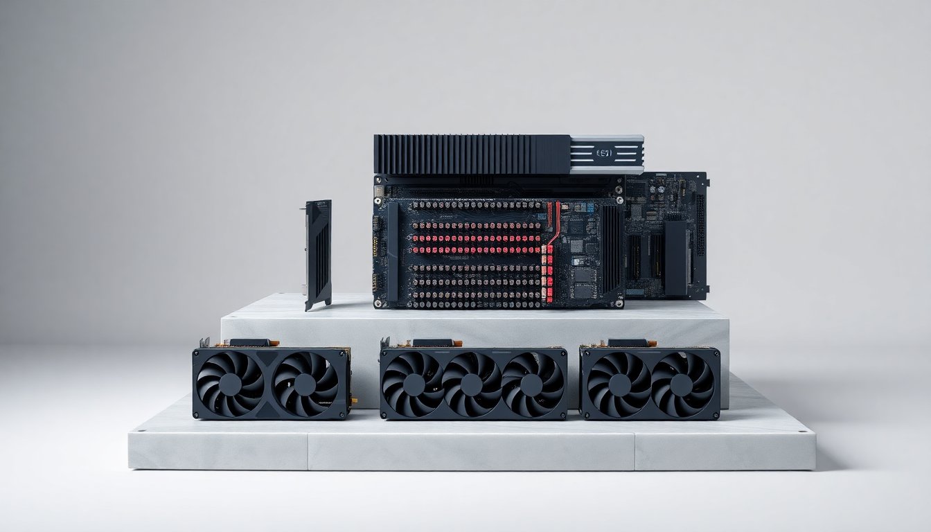 Arquitectura heterogénea de Intel y SambaNova para cargas de inferencia a gran escala