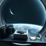 Artemis II y la vista de la Tierra desde Orion