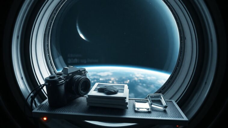 Artemis II y la vista de la Tierra desde Orion