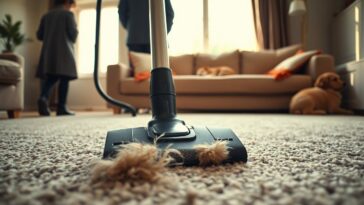 Aspiradoras para mascotas: guía práctica para elegir la adecuada
