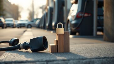 Aumentos de las tarifas de red y el encarecimiento de la recarga pública de vehículos eléctricos