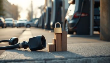 Aumentos de las tarifas de red y el encarecimiento de la recarga pública de vehículos eléctricos