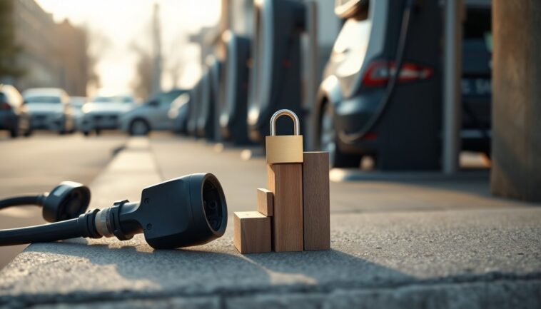 Aumentos de las tarifas de red y el encarecimiento de la recarga pública de vehículos eléctricos