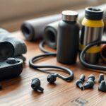 Auriculares deportivos: cómo escoger los mejores para tus entrenamientos