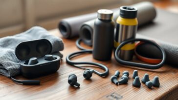 Auriculares deportivos: cómo escoger los mejores para tus entrenamientos
