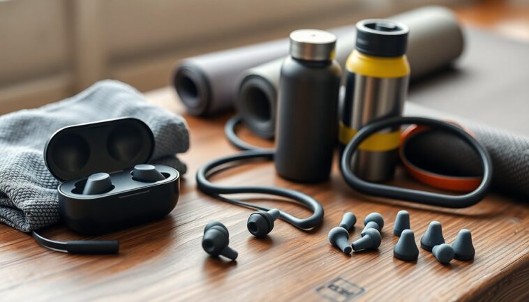 Auriculares deportivos: cómo escoger los mejores para tus entrenamientos