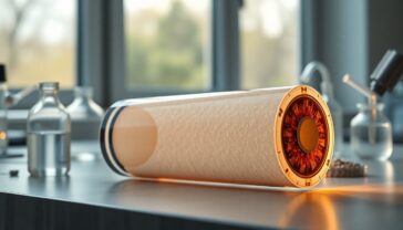 Batería de sodio con electrolito polimerizable que frena la fuga térmica