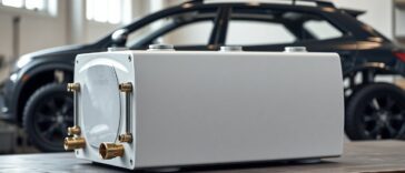 BMW iX5 Hydrogen: tanque plano alcanza 750 km de autonomía