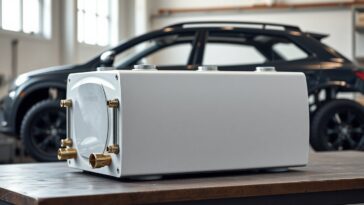 BMW iX5 Hydrogen: tanque plano alcanza 750 km de autonomía