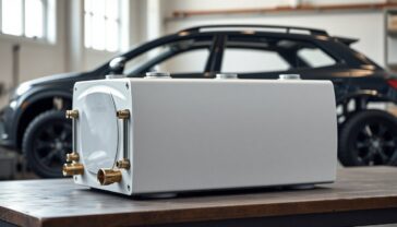 BMW iX5 Hydrogen: tanque plano alcanza 750 km de autonomía