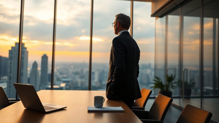 Bob Iger se reincorpora a Thrive Capital para asesorar inversiones y fundadores