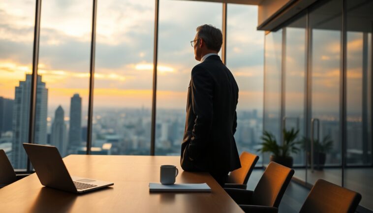 Bob Iger se reincorpora a Thrive Capital para asesorar inversiones y fundadores