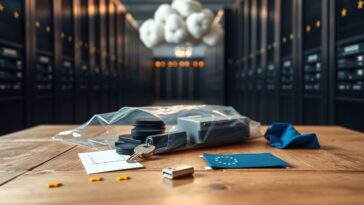 Brecha en la nube de la Comisión Europea: 92 GB comprimidos filtrados y varias entidades afectadas