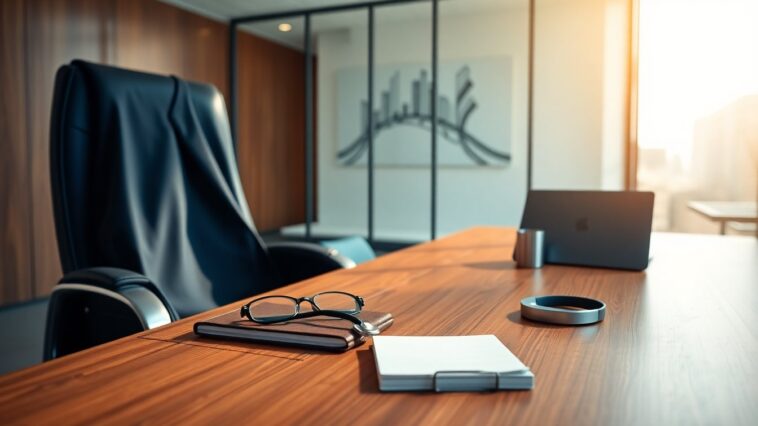 Cambios en liderazgo de OpenAI mientras ejecutivos se toman licencia médica