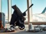 Carrito TernX: reseña del maletín convertible para viajar con niños