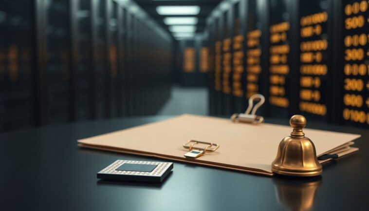 Cerebras registra su oferta pública mientras amplía presencia en centros de datos