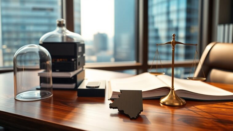 Choque entre Anthropic y OpenAI por la protección legal propuesta en Illinois