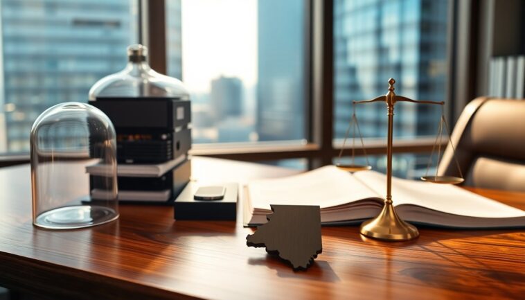 Choque entre Anthropic y OpenAI por la protección legal propuesta en Illinois