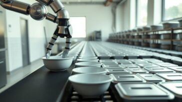 Cómo Chef Robotics automatiza la producción alimentaria y alcanza 100 millones de porciones