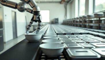 Cómo Chef Robotics automatiza la producción alimentaria y alcanza 100 millones de porciones