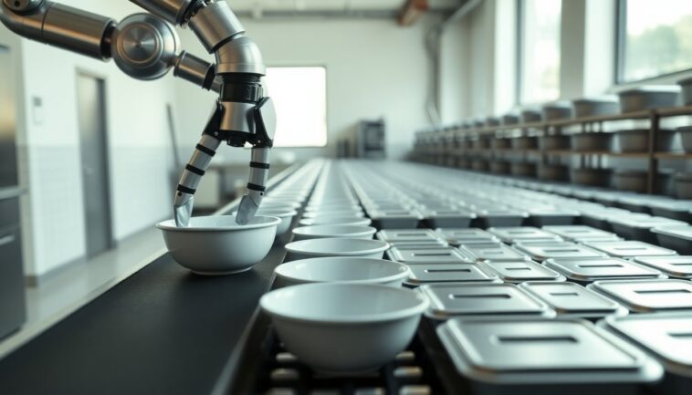 Cómo Chef Robotics automatiza la producción alimentaria y alcanza 100 millones de porciones