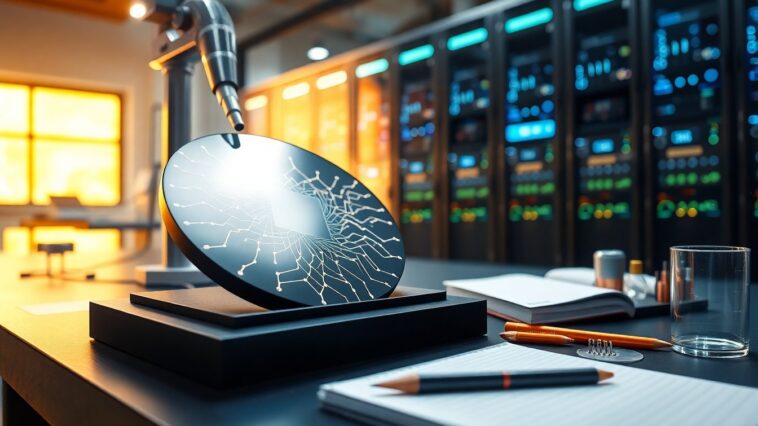 Cómo Cognichip pretende acelerar el diseño de semiconductores con inteligencia artificial