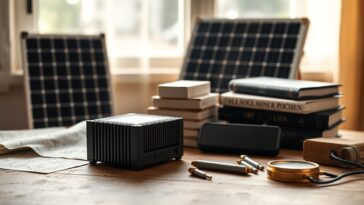 Cómo convertir un mini PC en una enciclopedia y asistente offline con Project NOMAD