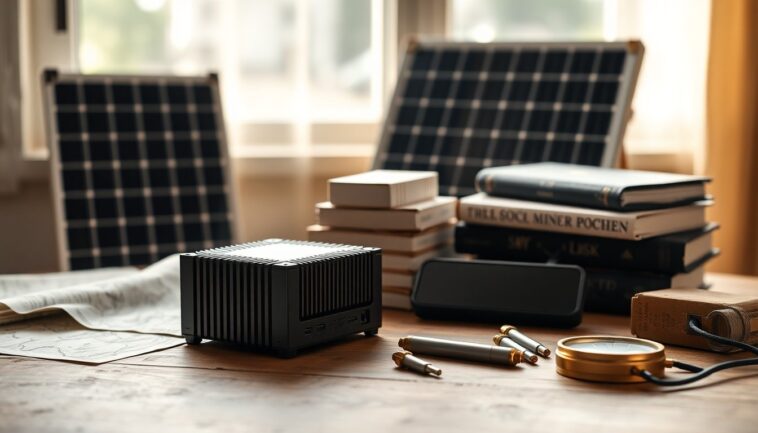 Cómo convertir un mini PC en una enciclopedia y asistente offline con Project NOMAD