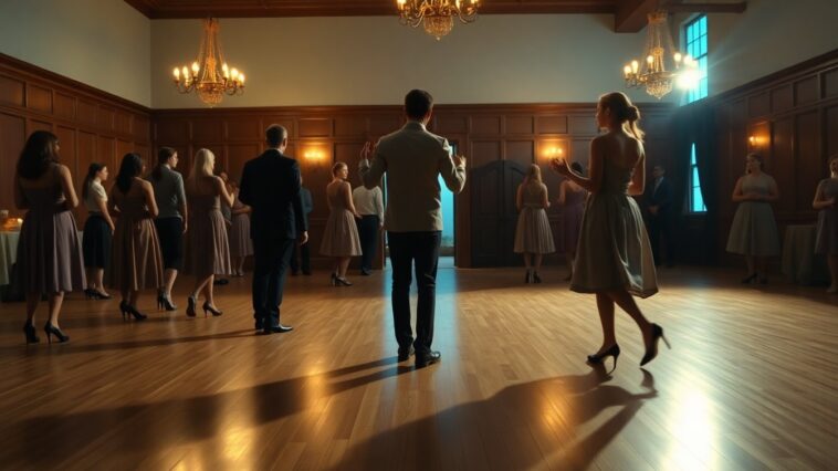 Cómo el episodio del baile redefine a Agnes en The Testaments