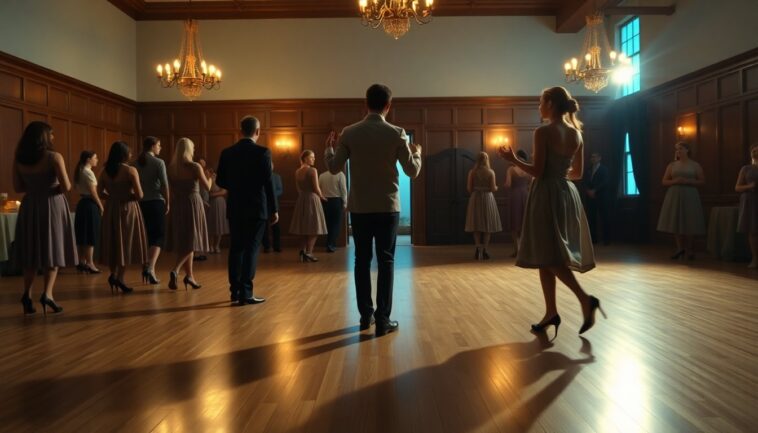 Cómo el episodio del baile redefine a Agnes en The Testaments