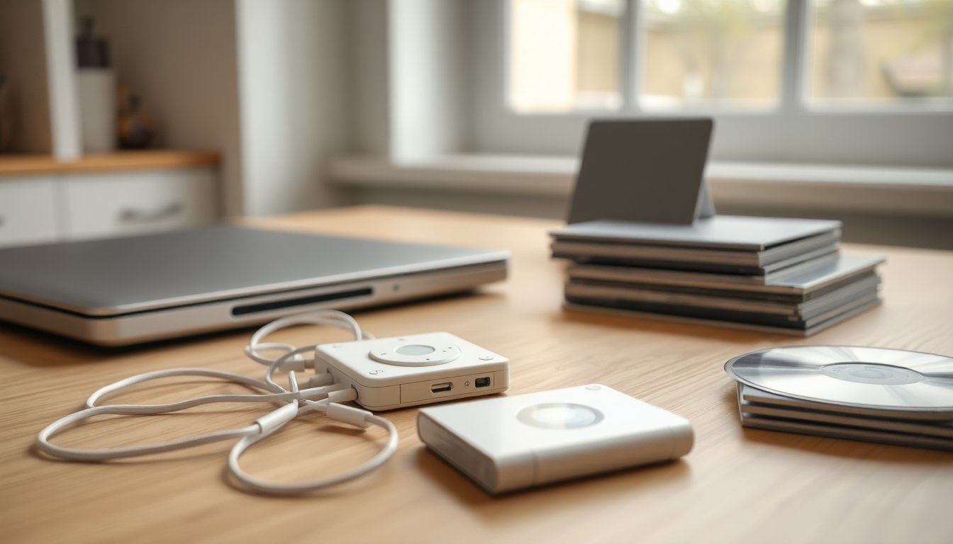 Cómo el iPod y iTunes reinventaron la industria musical