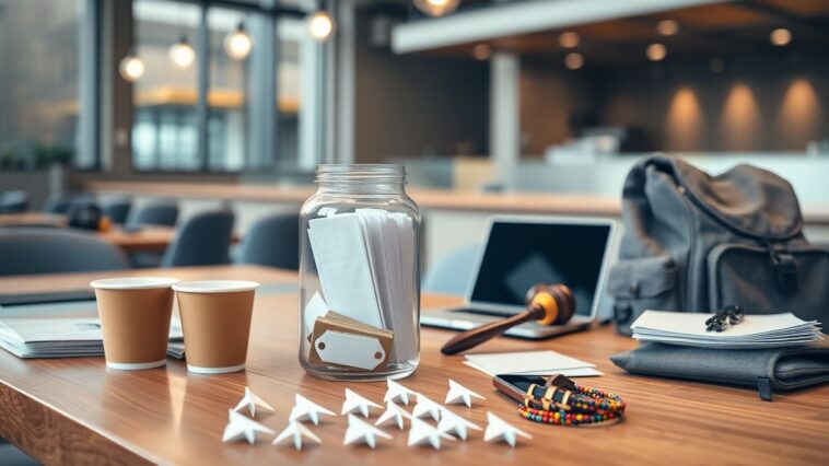 Cómo empleados de Meta y otras empresas financian defensa legal y exigen protecciones