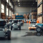 Cómo equilibrar el caos y el orden en enjambres de robots