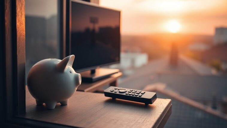 Cómo escoger la mejor antena de TV para tu hogar y ahorrar