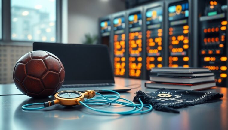 Cómo la detección en tiempo real de Fastly ayuda a LaLiga a frenar la piratería