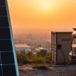 Cómo la energía solar y la electrificación transformaron la demanda energética en 2026