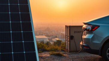 Cómo la energía solar y la electrificación transformaron la demanda energética en 2026