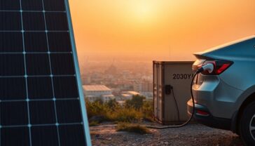 Cómo la energía solar y la electrificación transformaron la demanda energética en 2026