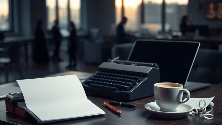 Cómo la inteligencia artificial está cambiando la redacción en los medios