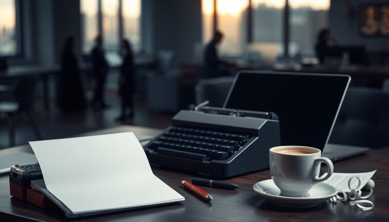 Cómo la inteligencia artificial está cambiando la redacción en los medios