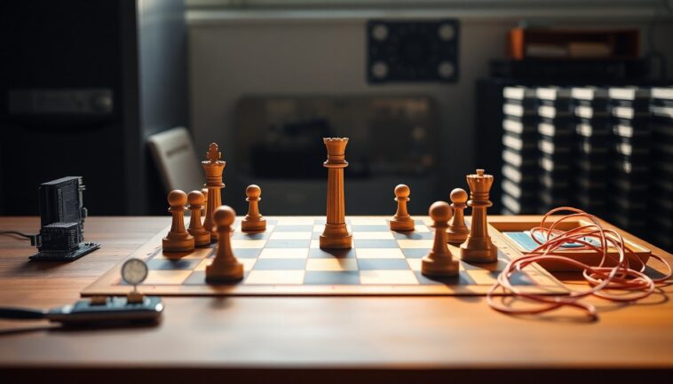 Cómo la inteligencia artificial está cambiando la ventaja de Nvidia en chips