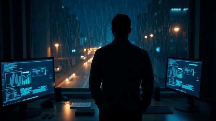 Cómo la inteligencia artificial está potenciando robos de criptomonedas