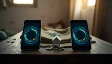 Cómo las billeteras digitales conectan a donantes y hogares desplazados en Líbano