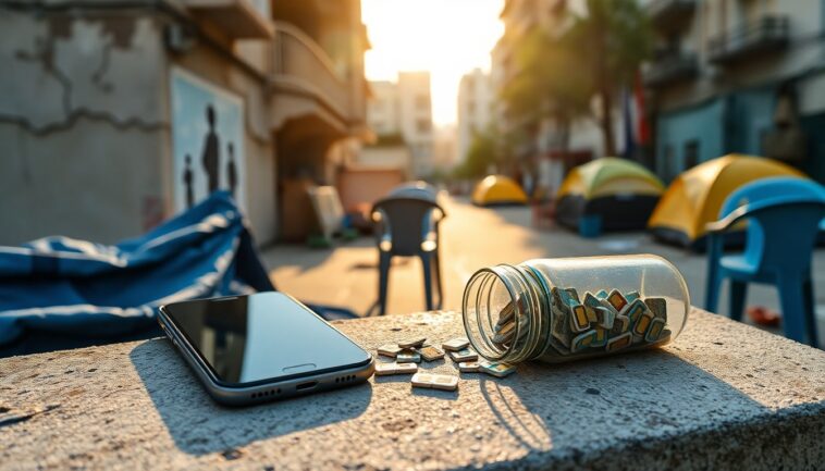 Cómo las billeteras digitales están cambiando la asistencia humanitaria en Líbano