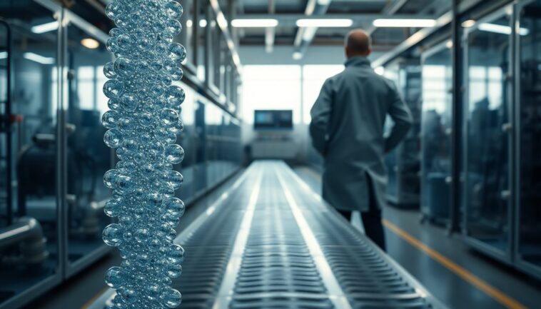 Cómo las burbujas reducen la eficiencia de la electrólisis