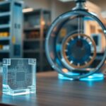 Cómo los gemelos digitales aceleran la corrección de errores en computación cuántica