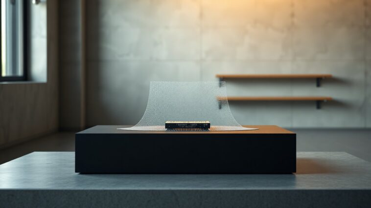 Cómo los metamateriales permiten un dispositivo verdaderamente invisible