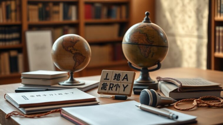 Cómo los modelos de lenguaje amplían su alcance a idiomas poco representados